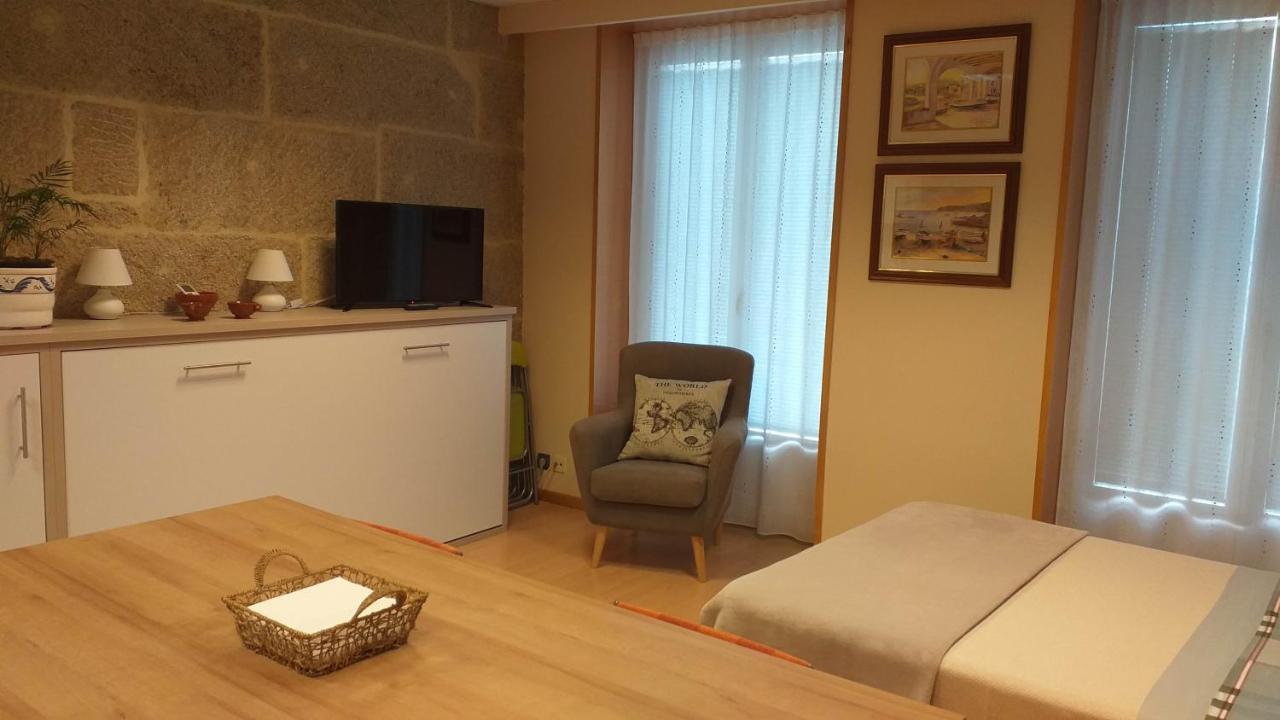 Loft Plaza Mayor 奥伦塞 外观 照片